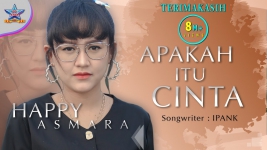 Download Lagu MP3 Happy Asmara - Apakah Itu Cinta, Lagu TikTok Hee Haa Hmm yang Viral
