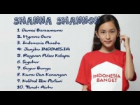 Daftar Lagu Cover Shanna Shannon Bertema Kemerdekaan Indonesia, Bikin Terenyuh di 17 Agustus!