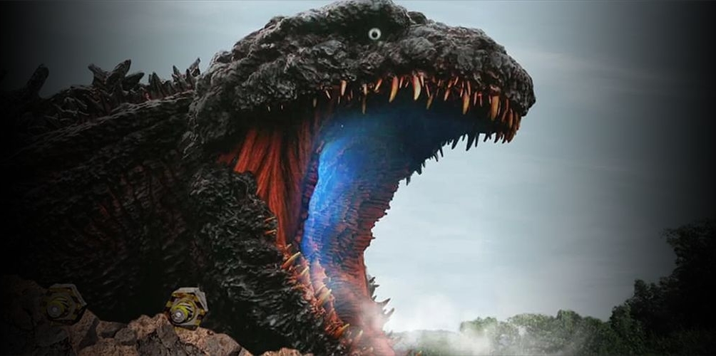 Museum Godzilla Pertama Dibuka di Jepang Gaes, Isinya Bikin Takjub!