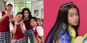 Biodata Lengkap Aqeela Calista: Umur, Agama dan Foto Cantiknya, Pemain Dari Jendela SMP