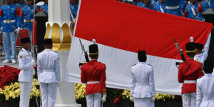 Ini Link Live Streaming Upacara Kemerdekaan di Istana Presiden, HUT RI ke-75