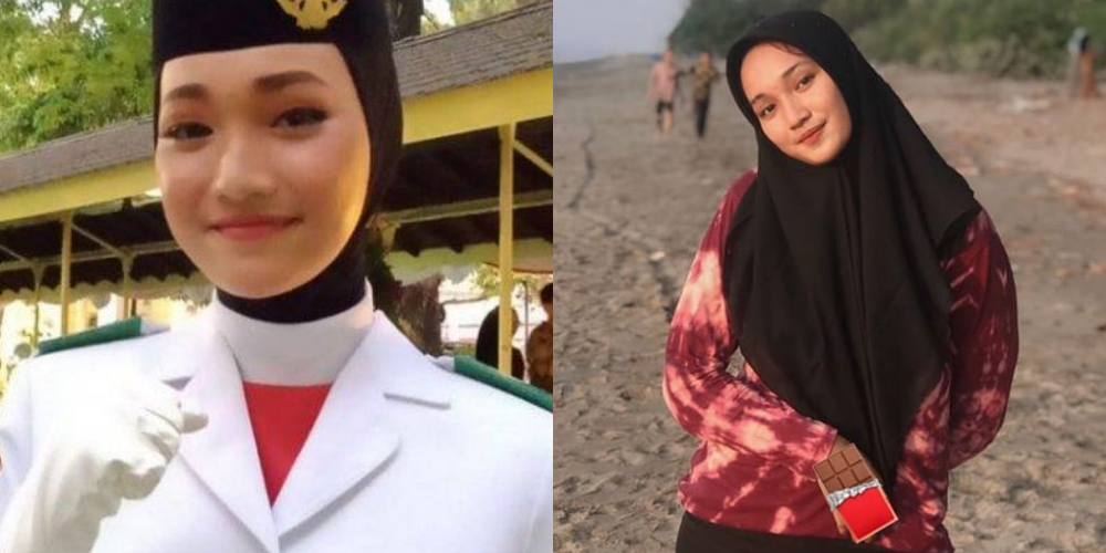 Sosok & Potret Lengkap Indrian Puspita Ramadhani, Paskibraka Istana Merdeka yang Jadi Sorotan