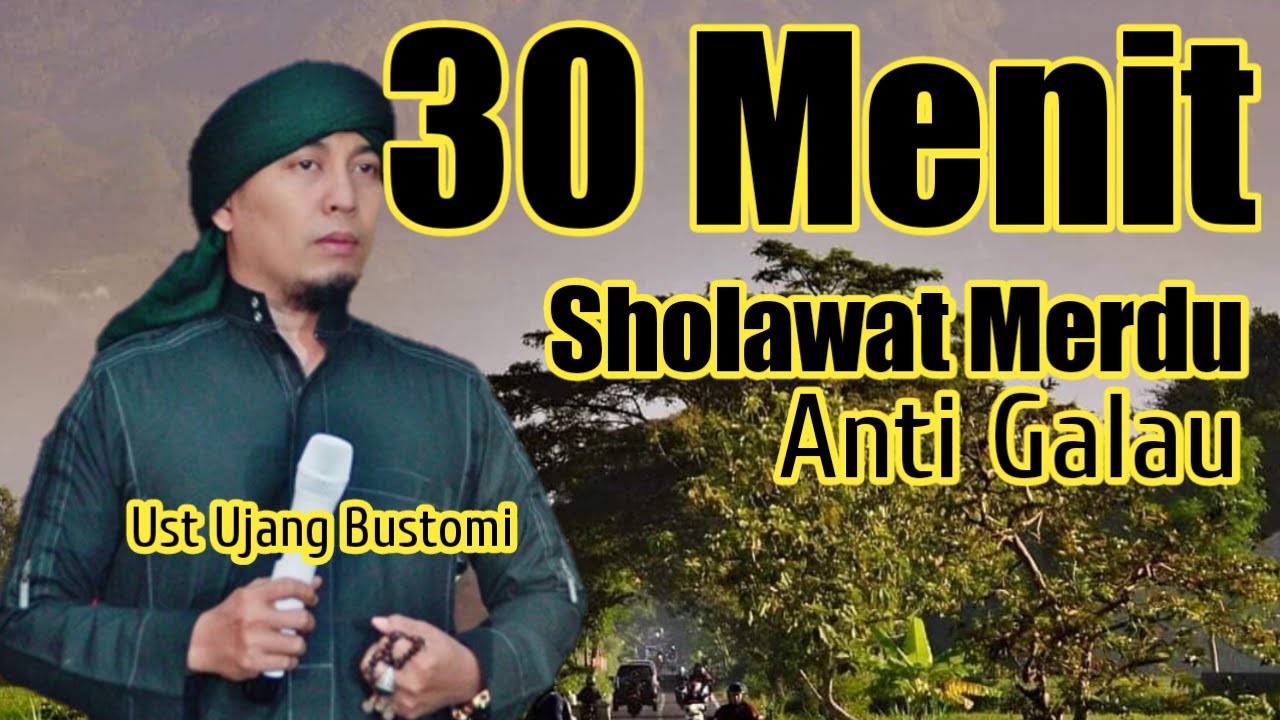 Sholawat Ujang Bustomi Gus Maulana On Twitter Sholawat
