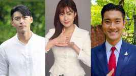 Artis Kang Sora Bakal Menikah, 7 Aktor Ini Ternyata Mantan Pacar, Hyun Bin sampai Siwon Choi