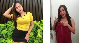 Ini Sosok Foto Barsha Ovie Ardila, Akun Facebook yang Viral Cari Sensasi Mau Live Telanjang