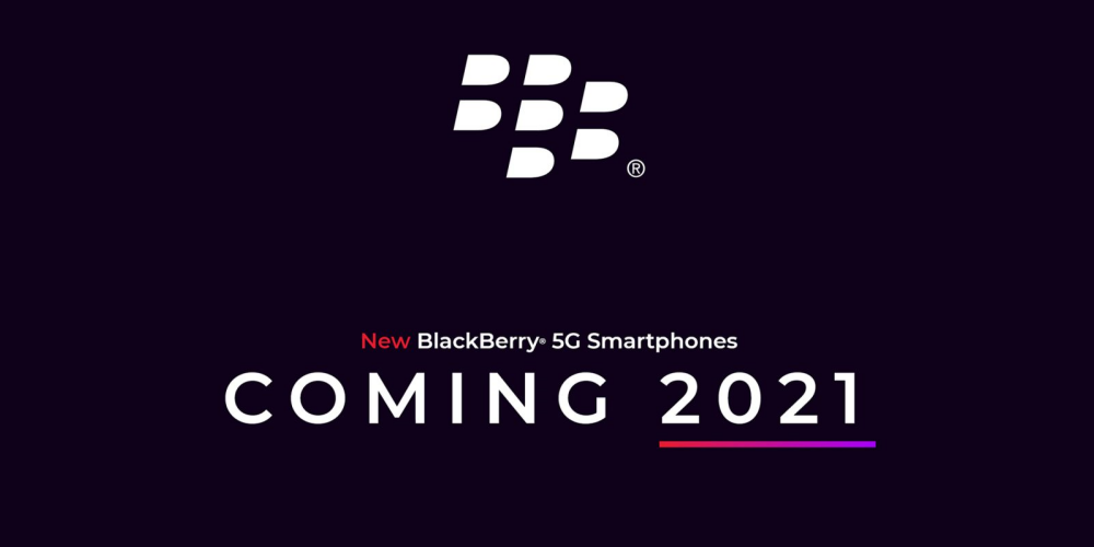 Siap-siap, Blackberry Bakal Comeback di 2021, Bawa Konsep 5G dan Khusus untuk Anak Muda?