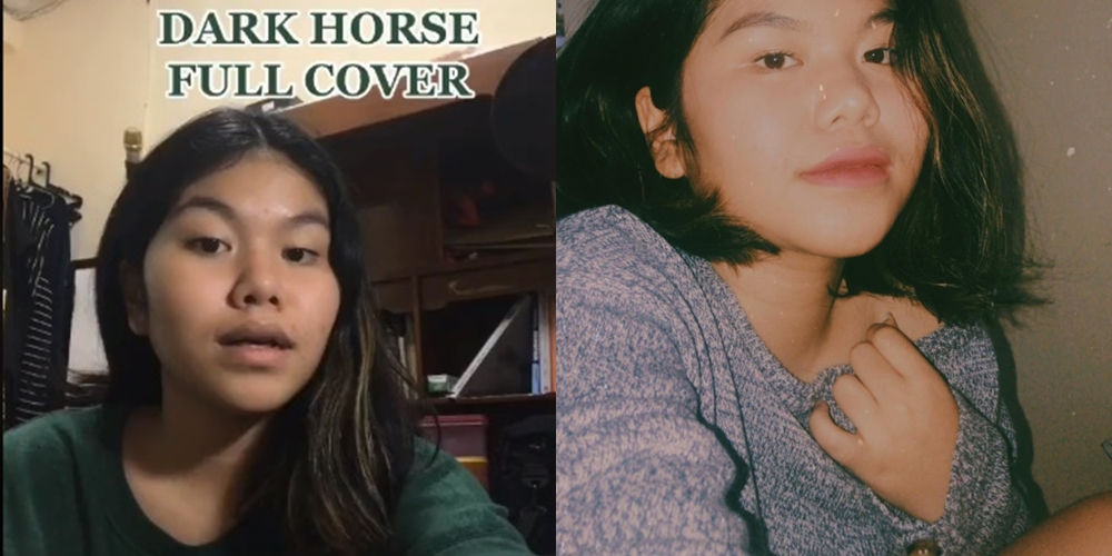 Ini Video Lagu Cover Jebung - Dark Horse Versi Lengkap yang Viral di TikTok Gaes