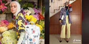 8 Video TikTok Tantri Namirah, Influencer Fashion yang Sering Masuk FYP