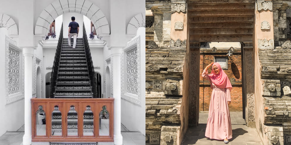 7 Tempat Unik Instagrammable di Kotagede Yogyakarta ala Doraredre, Dijamin Bikin Kangen Liburan