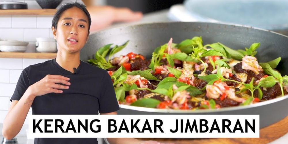 8 Momen Chef Renatta Masak Kerang Bakar di YouTube Willgoz Kitchen, Memukau Abis