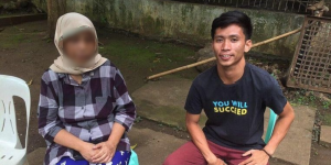 Sosok Norman Lasuca, Suami WNI Bom Bunuh Diri Filipina yang Duluan Jadi Pengantin