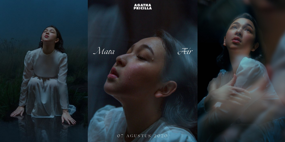 Lirik Lagu Agatha Pricilla - Mata Air, Lengkap Video Klip