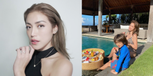 Jessica Iskandar Putuskan Tinggal di Bali, Mau Jalani Hidup Baru Tanpa Richard Kyle