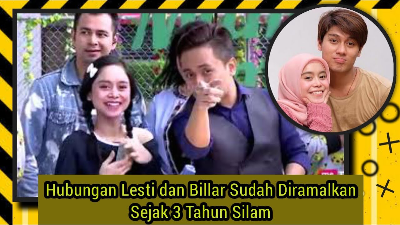 Lesti Kejora dan Rizky Billar Sudah Diramalkan 3 Tahun Lalu oleh Denny Darko, Ini Buktinya