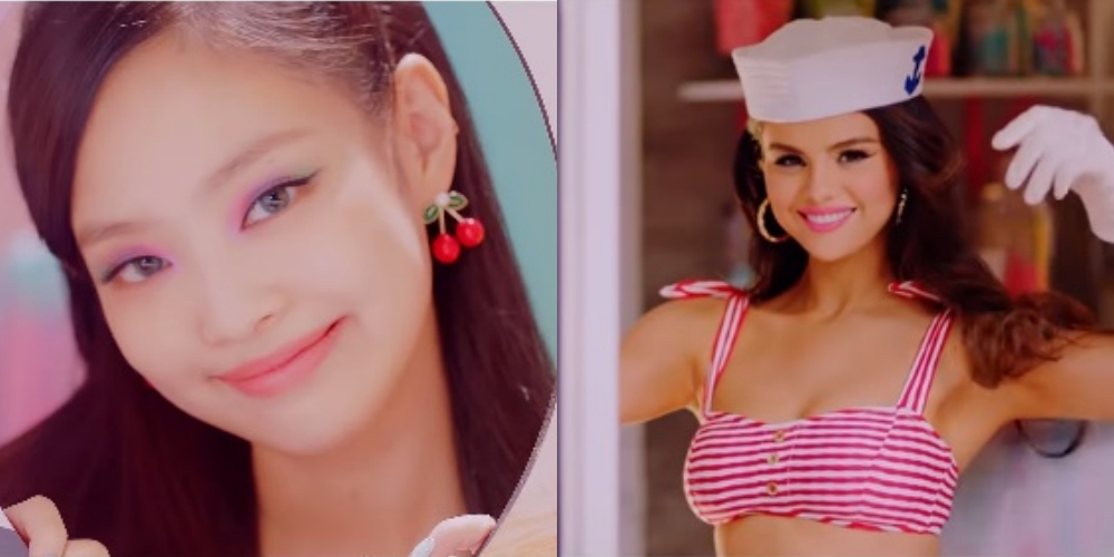 Heboh Suara Selena Gomez & Jennie BLACKPINK Diperdebatkan Netizen, Kenapa?