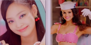 Heboh Suara Selena Gomez & Jennie BLACKPINK Diperdebatkan Netizen, Kenapa?