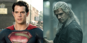 6 Foto Perubahan Henry Cavill di Serial Drama dan Film, Witcher sampai Superman