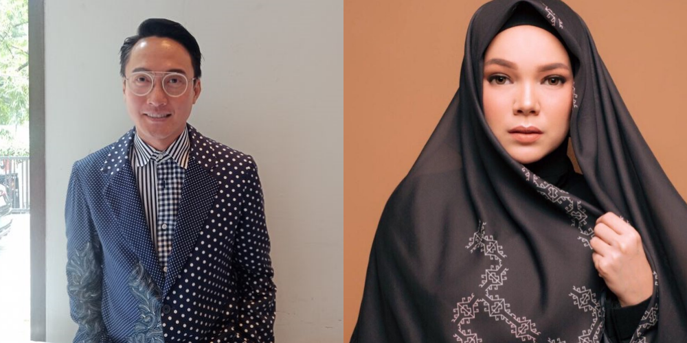 Kisah Barli Asmara Pernah Jadi Konsultan Fashion Dewi Sandra: Merasuk sampai Sanubari