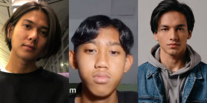 Viral Remaja Ikuti Gaya Rambut Tengah Iqbaal & Jefri Nichol, Hasilnya Bikin Ngakak Netizen