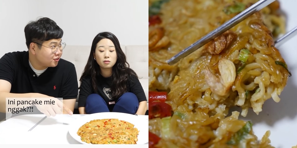 Hari Jisun Kasih Makanan Kos-kosan ke Orang Korea, Gimana Reaksinya?