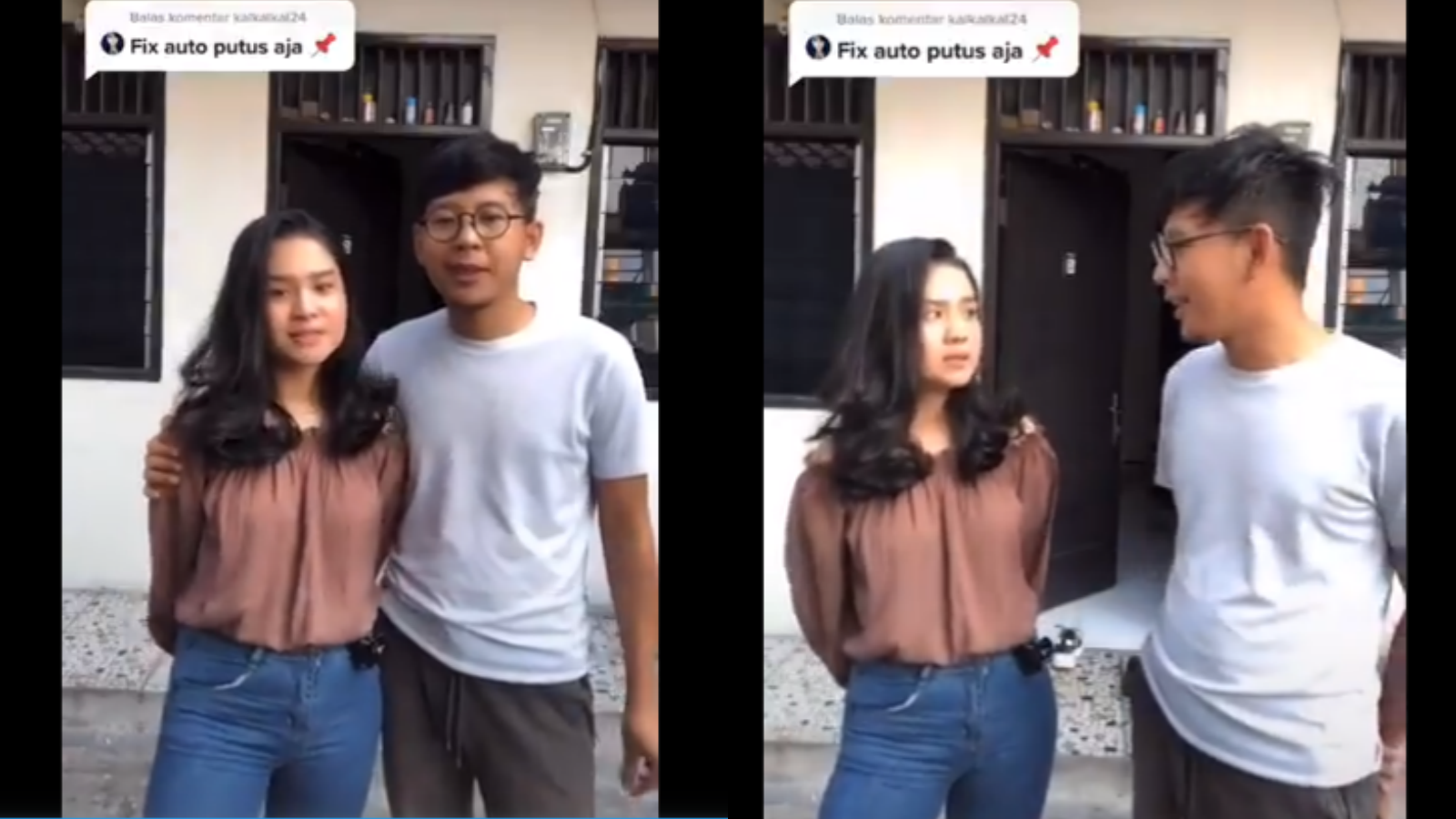 Viral Video Tiktok Pasangan Buat Surat Perjanjian Saa 8564