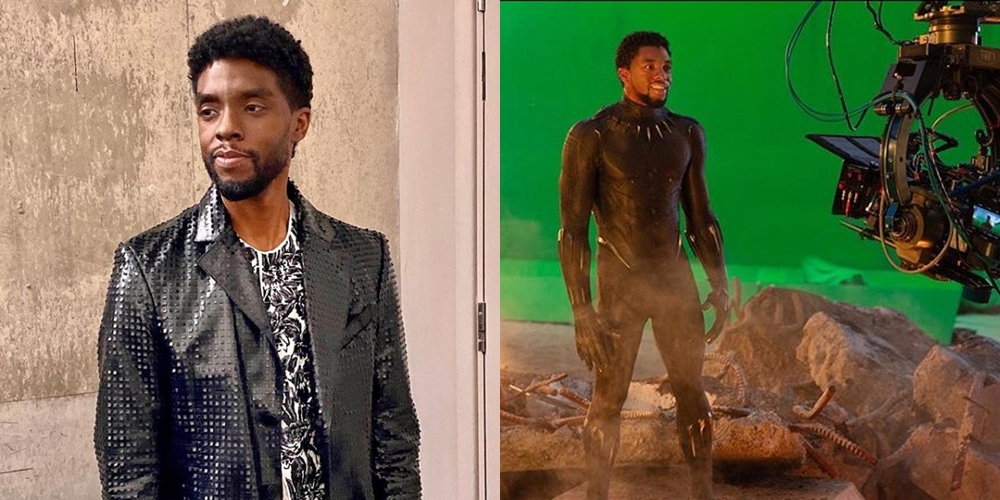 Biodata Chadwick Boseman, Lengkap Umur dan Agama, Pemeran Black Panther Dikabarkan Tutup Usia