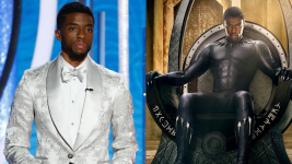 Fakta-fakta Meninggalnya Chadwick Boseman Black Panther, Umur 43 Tahun hingga Kanker