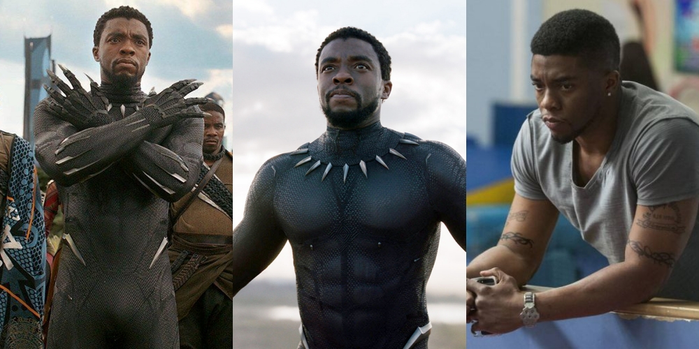 Daftar Film Terbaik Chadwick Boseman yang Pernah Ada Selain Avengers & Black Panther