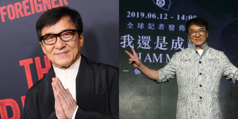 Jackie Chan Lelang Dua Rumah Mewah karena Terlibat Masalah, Ada Apa?