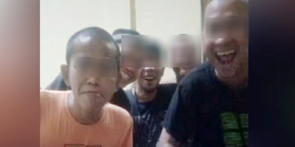 Viral Video Napi Bikin TikTok di Dalam Jeruji Penjara, Kok Bisa?