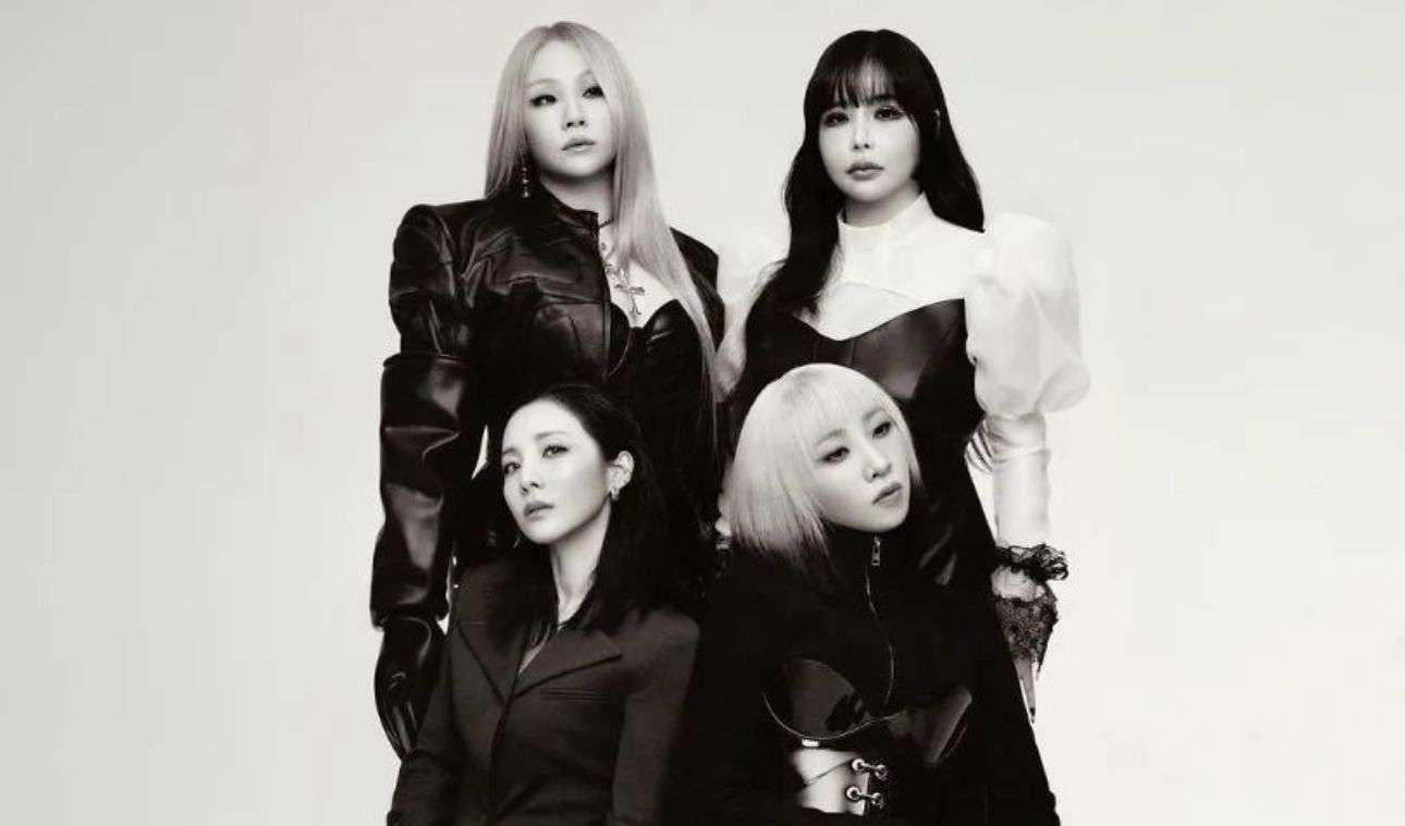 2NE1 Dikabarkan Bakal Reuni dan Rilis Lagu Baru