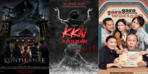 Rekomendasi 3 Film Indonesia Tayang di Bioskop Lebaran 2022, Lengkap Sinopsis dan Jadwal Tayang
