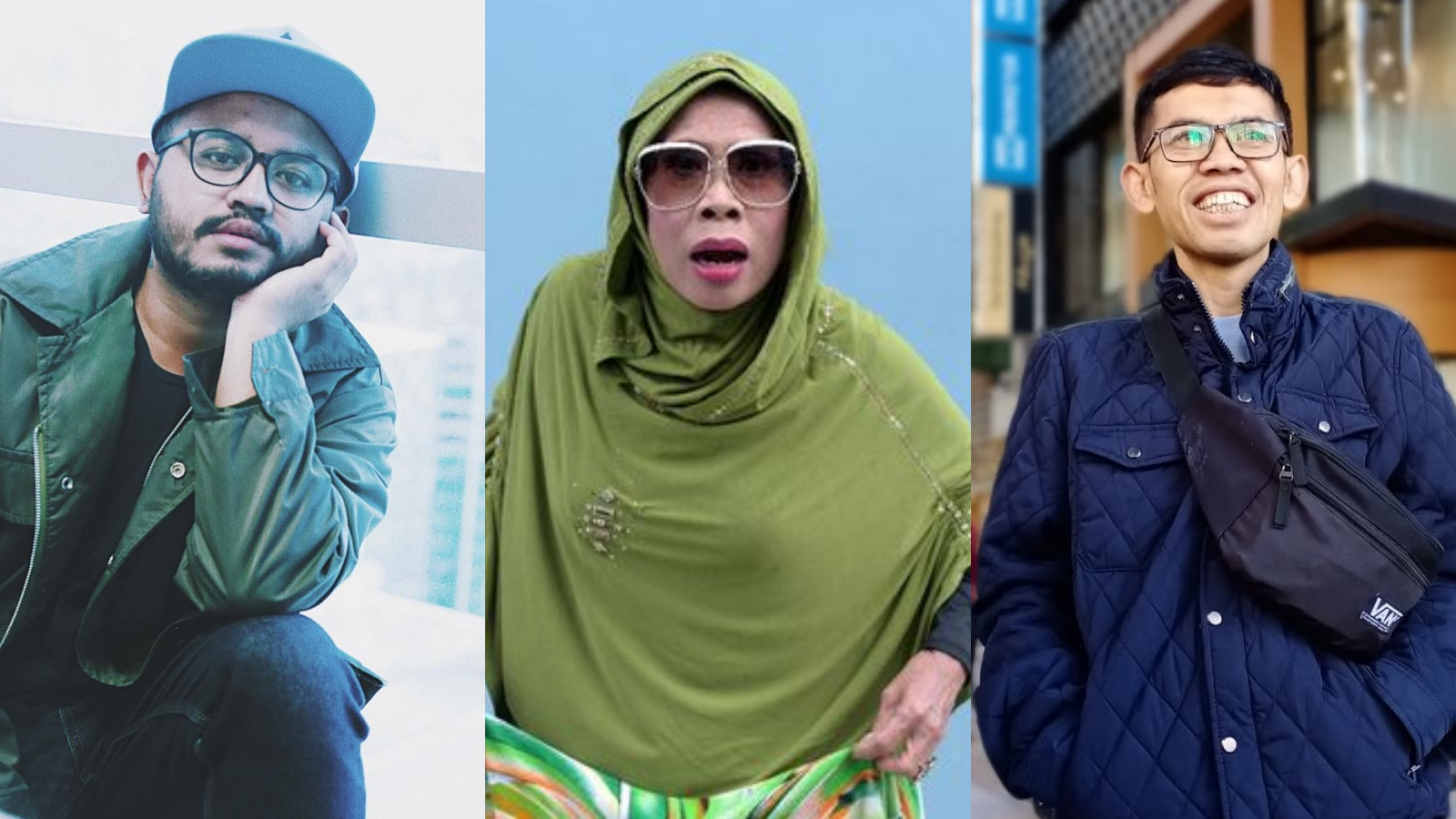 Sedih, 3 Pelawak Indonesia yang Meninggal Dunia di 2020