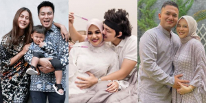 Berkah Idul Fitri, 5 Selebriti Ini Bawa Kabar Kehamilan di Bulan Ramadan 2021 Gaes!