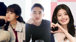 5 Cewek Dikabarkan Pernah Dipacarai D.O EXO, Ada Kim So Hyun Gaes