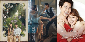 5 Daftar Drama Korea yang Tampilkan Adegan Ranjang, Nevertheless Bikin Resah Gaes