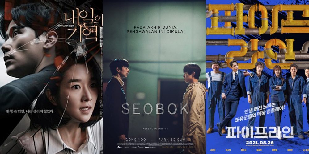 5 Daftar Film Korea Terbaru yang Sudah Tayang, Dari Seo Bok Hingga Pipeline Gaes