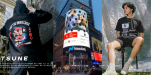 5 Desain Owners Worldwide, Brand Lokal Bandung yang Mendunia di Times Square New York