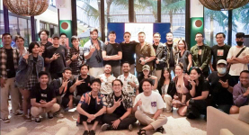 5 Karya Anak Bangsa di NFT Pitch Bali: Project NFT Berdampak Ekonomi, Sosial dan Budaya
