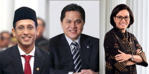 5 Menteri Jokowi Paling Solutif Menurut Kami: Nadiem sampai Erick Thohir