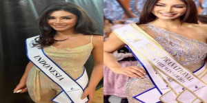 5 Pencapaian Jihane Almira Chedid di Miss Supranational 2021, dari Top 12 hingga Miss Asia