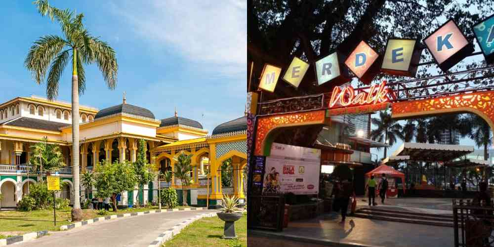 5 Rekomendasi Lokasi Ngabuburit Terbaik di Medan, Cocok Untuk Nunggu Buka Puasa Ramadhan