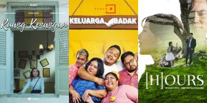 5 Rekomendasi Web Series Indonesia yang Cocok Ditonton saat Weekend, Cek Disini Gaes