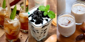 5 Resep Minuman Segar dan Manis, Cocok Untuk Buka Puasa Ramadhan