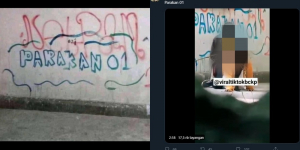 7 Fakta Video Syur Parakan Banten, Tembok Berciri Khas hingga Meme Netizen Gaes