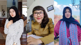 7 Selebriti Indonesia yang Ternyata Seorang PNS, Ada Risa Saraswati