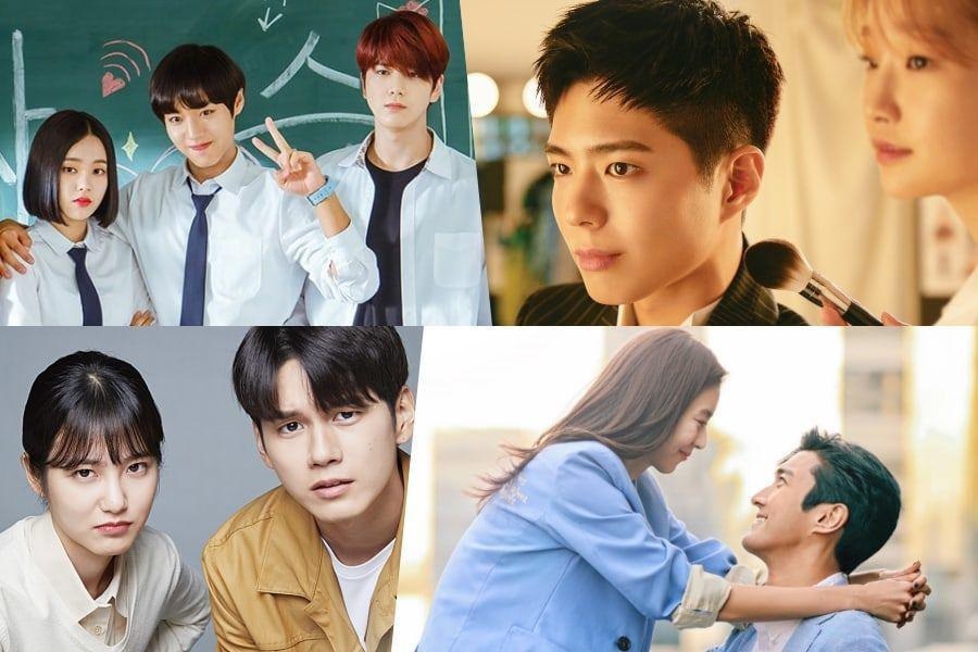 Catat, 8 Drama Korea Tayang Bulan September 2020, Gokil Semua Gaes