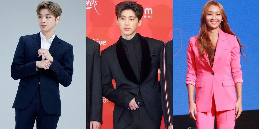 Gak Cuma Berbakat, 8 Idol K-POP Ini Juga Seorang CEO Agensi di Usia Muda Lho Gaes