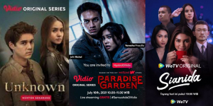 8 Serial Horor Thriller Indonesia Yang Bikin Kamu Deg-degan Abis, Dari Sianida Sampai Paradise Garden