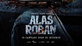 Sinopsis dan Fakta Menarik Film Horor Alas Roban Lengkap dengan Daftar Pemain